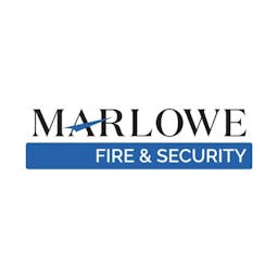 Marlowe Fire & Security  logo