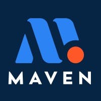 Maven Machines logo