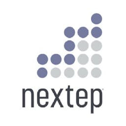 Nextep logo