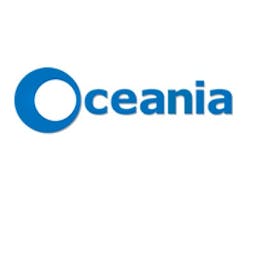 Oceania International logo