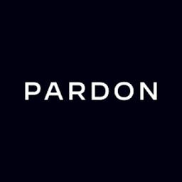 Pardon Inc. logo