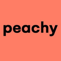 Peachy logo