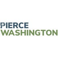 Pierce Washington logo