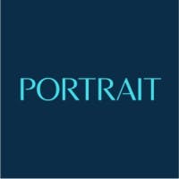 Portrait logo