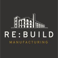 Re:Build Manufacturing logo