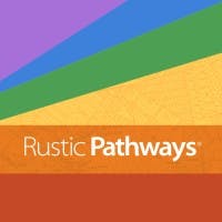 Rustic Pathways logo