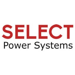 SELECT Power Systems logo