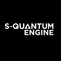SQE (S-Quantum Engine) logo