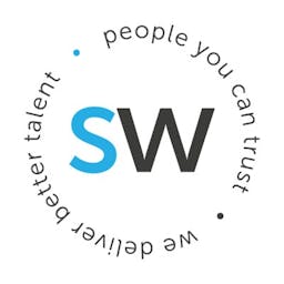 SmartWays Recruitment logo