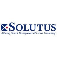 Solutus Legal Search logo