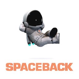 Spaceback Social Display logo