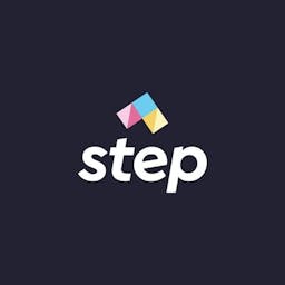 Step logo
