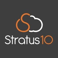Stratus10 logo