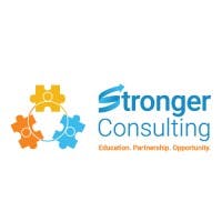 Stronger Consulting logo