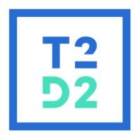 T2D2 logo