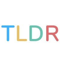 TLDR logo