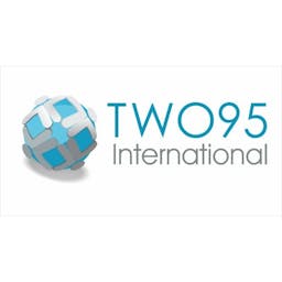 TWO95 International, Inc logo