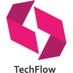 TechFlow, Inc. logo