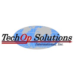 TechOp Solutions International logo