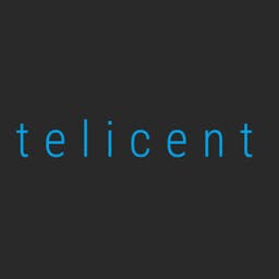 Telicent logo