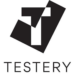 Testery logo