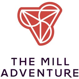 The Mill Adventure logo