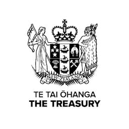 The Treasury - New Zealand logo