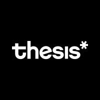 Thesis* logo