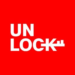 Unlock Health logo