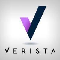 Verista, Inc. logo