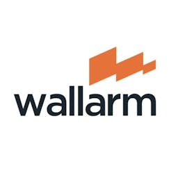 Wallarm. API & App Security Integrated logo