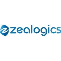 Zealogics Inc logo