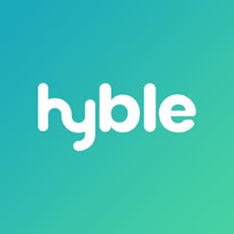 hyble logo