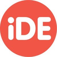 iDE (International Development Enterprises) logo
