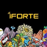 iForte Solusi Infotek logo