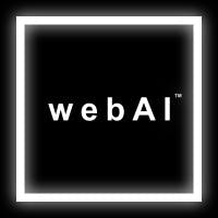 webAI™ logo