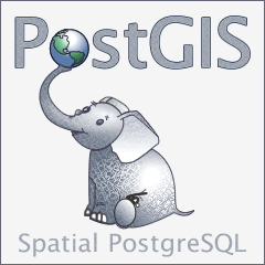 PostGIS icon