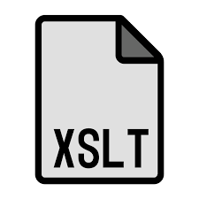 XSLT icon